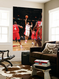 Philadelphia 76ers v Toronto Raptors: Jerryd Bayless and Tony Battie