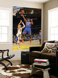 New York Knicks v Golden State Warriors: Raymond Felton and Vladimir Radmanovic