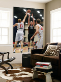 Utah Flash v Bakersfield Jam: Lance Allred  Drew Naymick and Luke Zeller