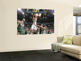 Milwaukee Bucks v Utah Jazz: Andrei Kirilenko and Jon Brockman
