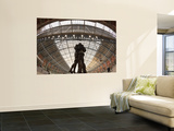 St Pancras Station  London  England