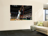 Miami Heat v Boston Celtics - Game Four  Boston  MA - MAY 9: LeBron James and Paul Pierce