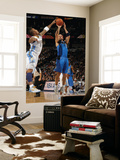 Dallas Mavericks v Denver Nuggets  Denver  CO - February 10: Jason Kidd and JR Smith