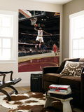 Houston Rockets v Cleveland Cavaliers  Cleveland  Oh - February 23: Christian Eyenga and Kevin Mart