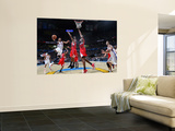 Los Angeles Clippers v Oklahoma City Thunder  Oklahoma City  OK - February 22: Russell Westbrook  R