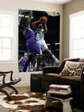 Sacramento Kings v New Orleans Hornets: Marcus Thornton and Samuel Dalembert