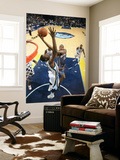 Charlotte Bobcats v Memphis Grizzlies: Boris Diaw and Hasheem Thabeet