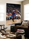 New York Knicks v Orlando Magic  Orlando  FL - March 1: Carmelo Anthony and Jason Richardson