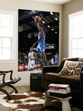 Tulsa 66ers v Texas Legends: Larry Owens and Antonio Daniels