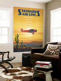 Standard Airlines  El Paso  Texas