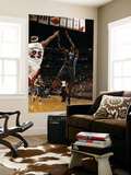 Orlando Magic v Miami Heat  Miami  FL - March 3: Dwight Howard and Erick Dampier