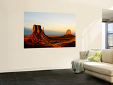 Monument Valley in Late Afternoon