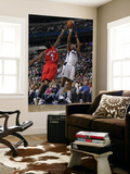 Portland Trail Blazers v Dallas Mavericks: Caron Butler and Wesley Matthews