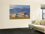 Great Sand Dunes National Park  Colorado  USA