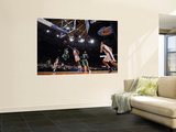 Boston Celtics v New York Knicks: Rajon Rondo and Amar'e Stoudemire