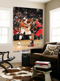 Toronto Raptors v Charlotte Bobcats: Stephen Jackson