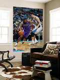 Sacramento Kings v New Orleans Hornets: Luther Head and Jason Smith