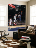 Charlotte Bobcats v Atlanta Hawks: Tyrus Thomas and Josh Smith