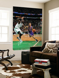 Phoenix Suns v Boston Celtics  Boston  MA - March 2: Steve Nash and Kevin Garnett