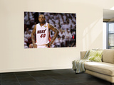Dallas Mavericks v Miami Heat - Game One  Miami  FL - MAY 31: Udonis Haslem