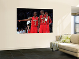 2011 NBA All Star Game  Los Angeles  CA - February 20: Chris Paul and Kobe Bryant
