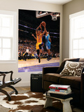 New Orleans Hornets v Los Angeles Lakers - Game Five  Los Angeles  CA - April 26: Matt Barnes