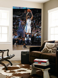 Charlotte Bobcats v Denver Nuggets  Denver  CO - March 02: Wilson Chandler and Stephen Jackson
