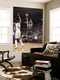 Atlanta Hawks v Detroit Pistons: Mike Bibby and Ben Wallace