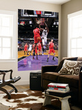 Houston Rockets v Sacramento Kings: Samuel Dalembert and Jordan Hill