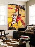 Chicago Bulls v Miami Heat - Game FourMiami  FL - MAY 24: Dwyane Wade and Luol Deng