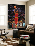 Foot Locker Three-Point Contest  Los Angeles  CA - February 19: Daniel Gibson