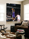 Sacramento Kings v Houston Rockets: Luther Head and Kevin Martin