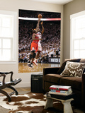 Chicago Bulls v Miami Heat - Game FourMiami  FL - MAY 24: LeBron James  Luol Deng