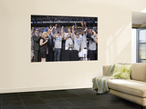 Oklahoma City Thunder v Dallas Mavericks - Game Five  Dallas  TX - MAY 25: Mark Cuban