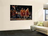 Cleveland Cavaliers  v New York Knicks  New York - March 4: Baron Davis