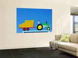 Tractor Sign