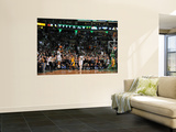 Los Angeles Lakers v Boston Celtics  Boston  MA - February 10: Ray Allen