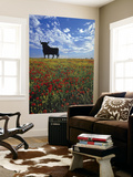 Giant Bull  Toros de Osborne  Andalucia  Spain