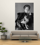 Housewife Bessie Bril  Member of the Brooklyn Grand Jury