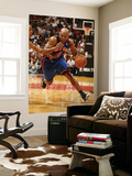 New York Knicks v Miami Heat  Miami - February 27: Chauncey Billups and Mario Chalmers