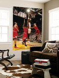 Chicago Bulls v Miami Heat - Game FourMiami  FL - MAY 24: Chris Bosh  Carlos Boozer and Luol Deng