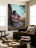 Kakchiquel Woman Weaving