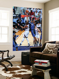 Orlando Magic v Atlanta Hawks - Game Three  Atlanta  GA - APRIL 22: Marvin Williams and Brandon Bas