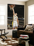 Los Angeles Lakers v Indiana Pacers: Jeff Foster
