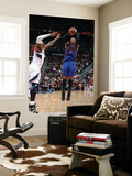 New York Knicks v Atlanta Hawks  Atlanta - March 6: Carmelo Anthony and Josh Smith