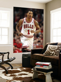 Miami Heat v Chicago Bulls - Game Five  Chicago  IL - MAY 26: Derrick Rose