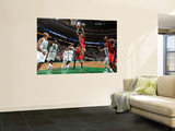 Toronto Raptors v Boston Celtics  Boston  MA - January 7: DeMar DeRozan