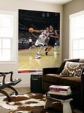 Atlanta Hawks v Detroit Pistons: Charlie Villanueva and Zaza Pachulia