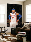 Cleveland Cavaliers  v New York Knicks  New York - March 4: Carmelo Anthony