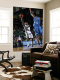 Tulsa 66ers v Texas Legends: Justin Dentmon and Latavious Williams